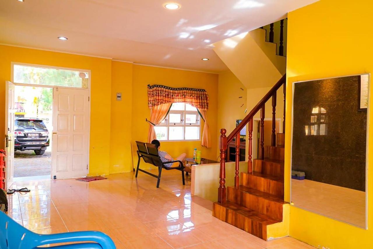 Villa Bukit Indah Brastagi / Berastagi Zewnętrze zdjęcie