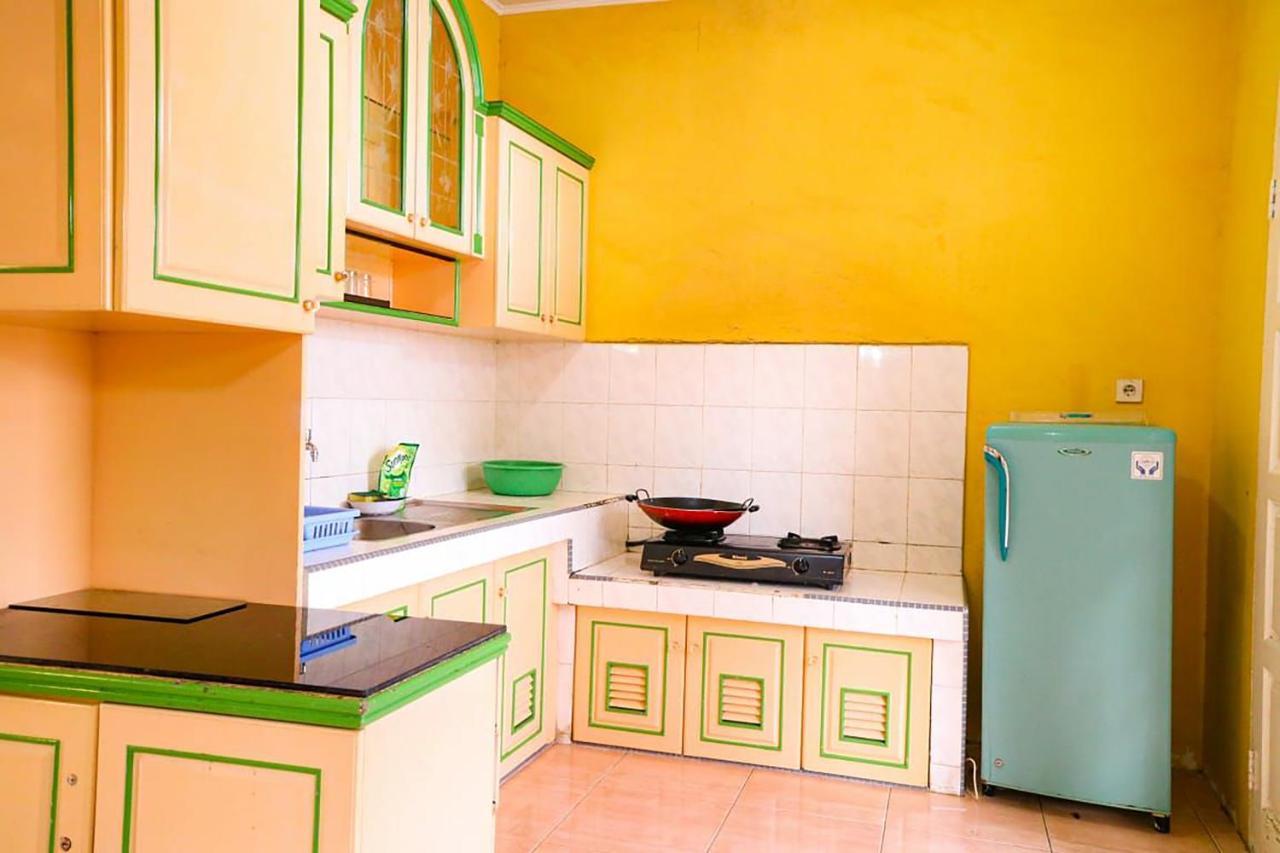 Villa Bukit Indah Brastagi / Berastagi Zewnętrze zdjęcie
